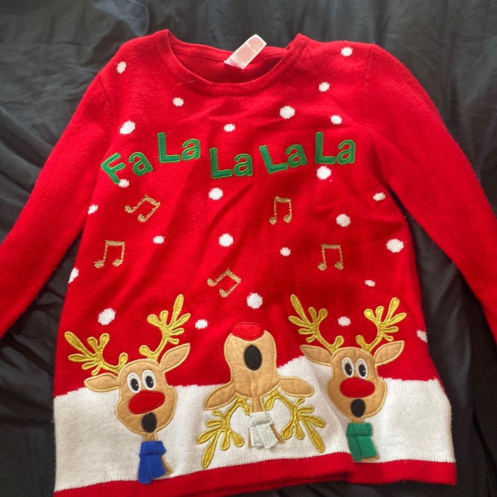 Ugly Christmas Sweater